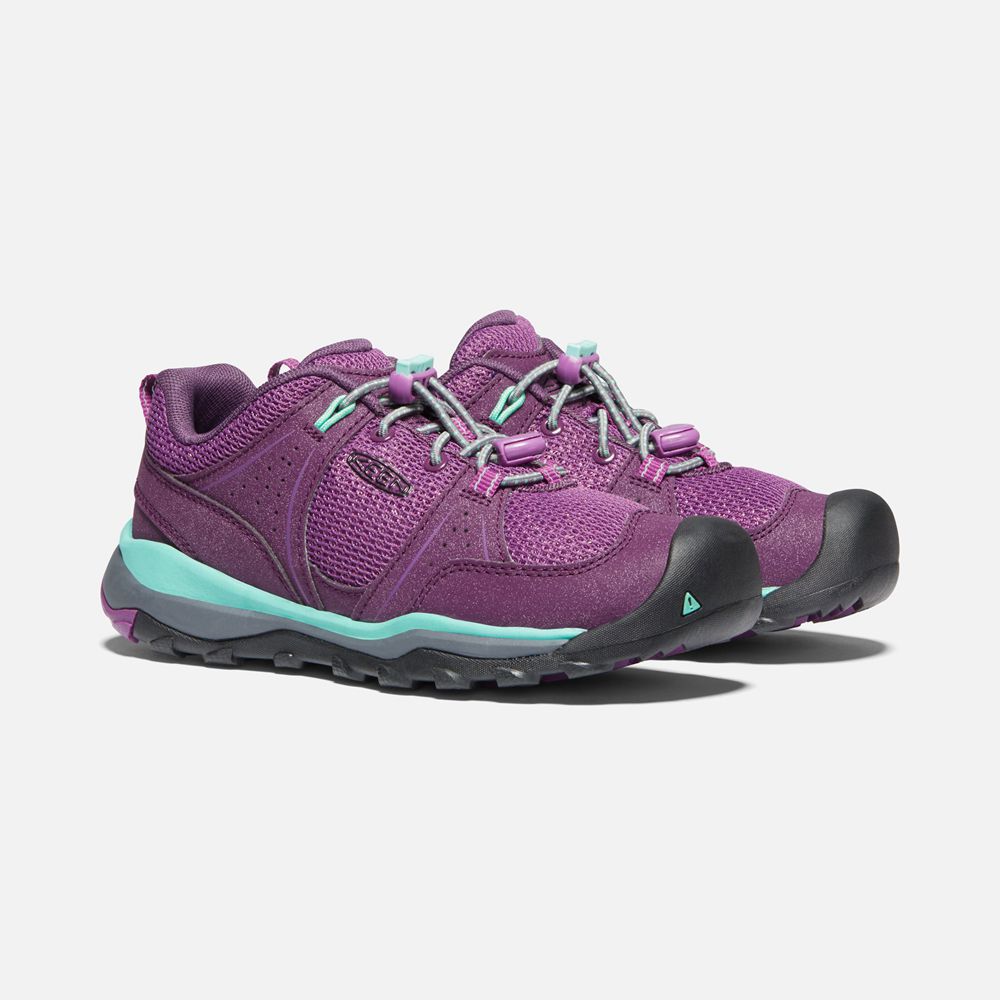 Baskets Keen Enfant Violette | Terradora Ii Sport Shoes | IGJWR-4758